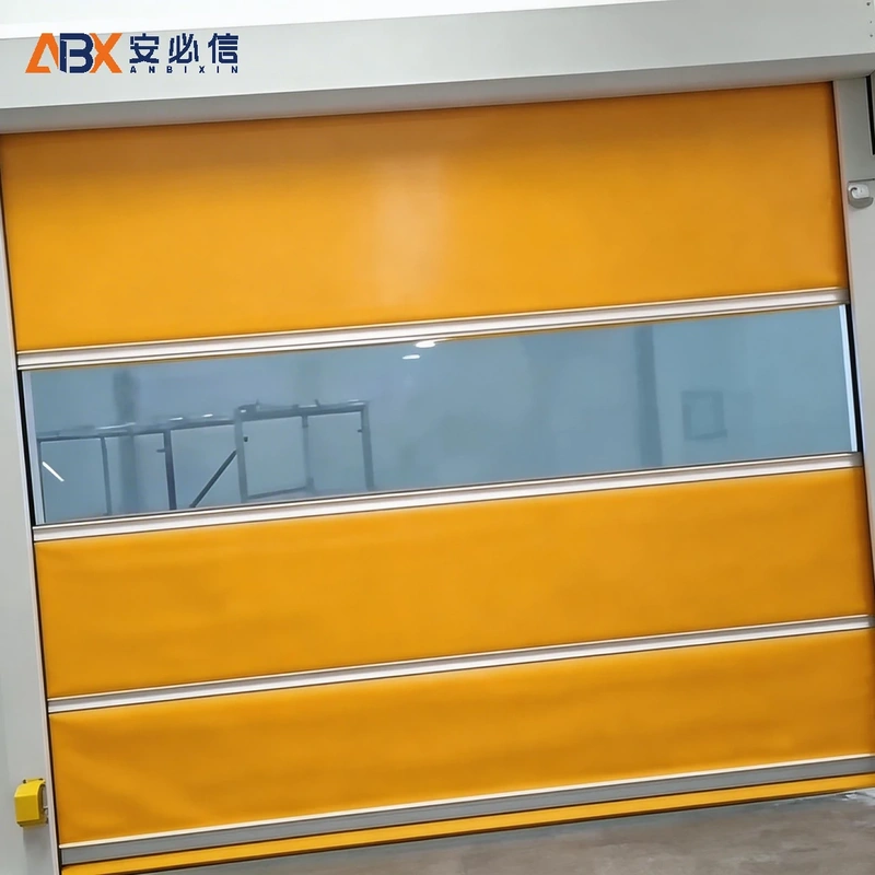 天水市快速门